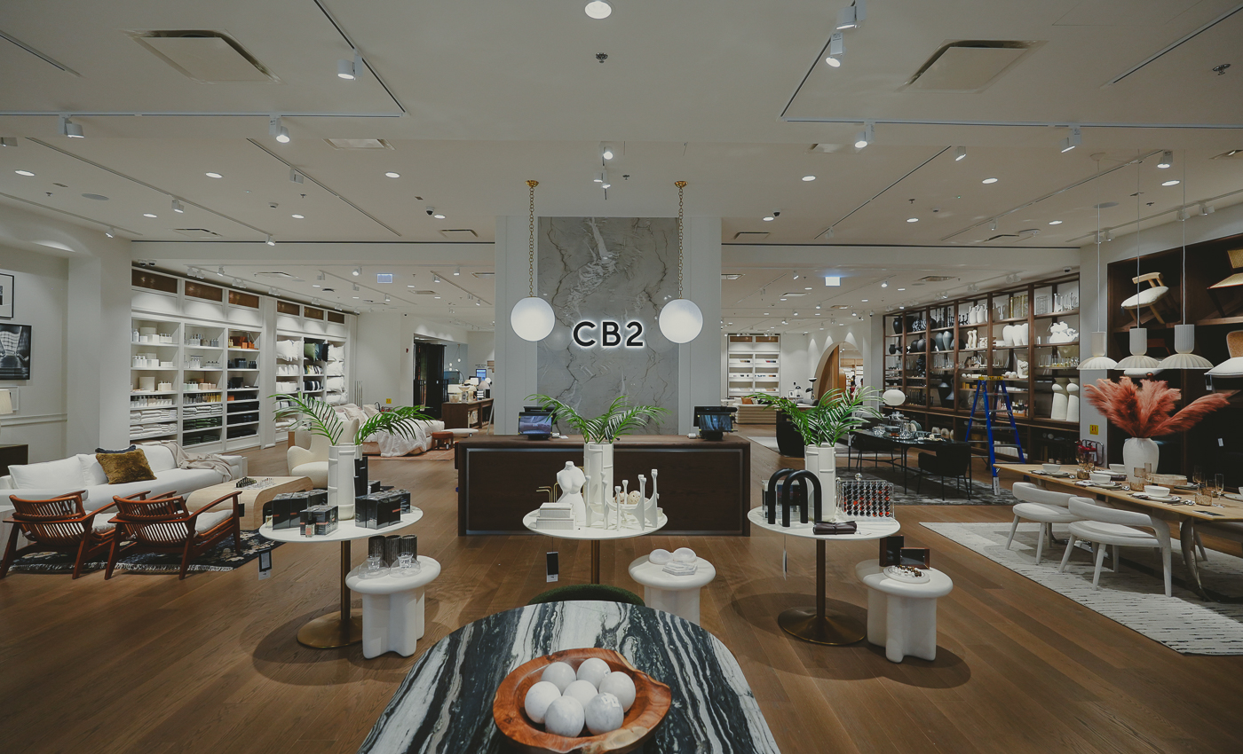 CB2 – Dubai Hills Mall