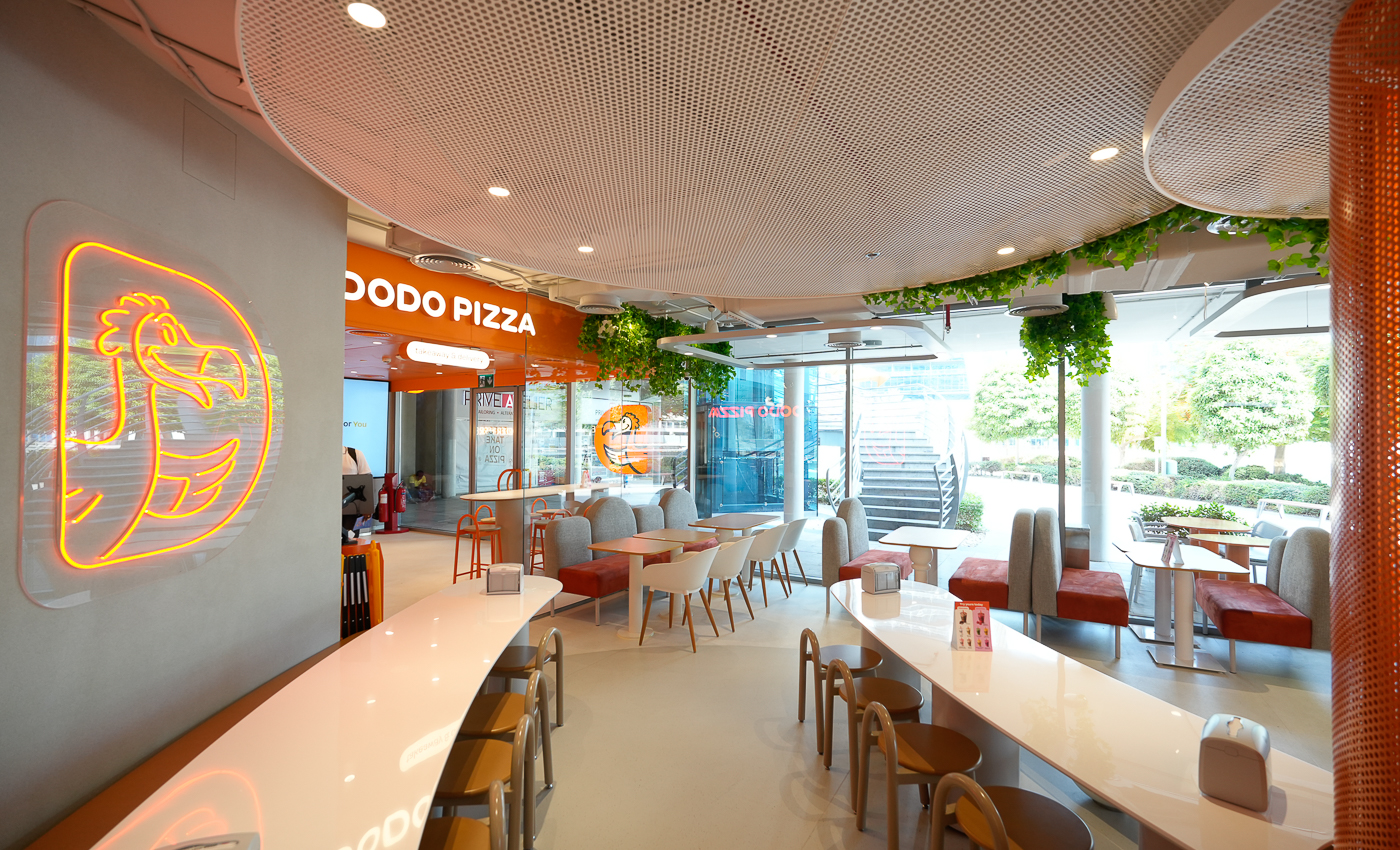 Dodo Pizza – Jumeirah Lake Towers