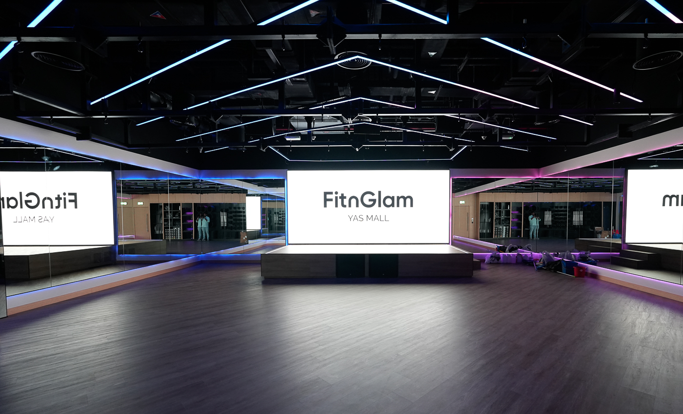 FITnGLAM – Yas Mall