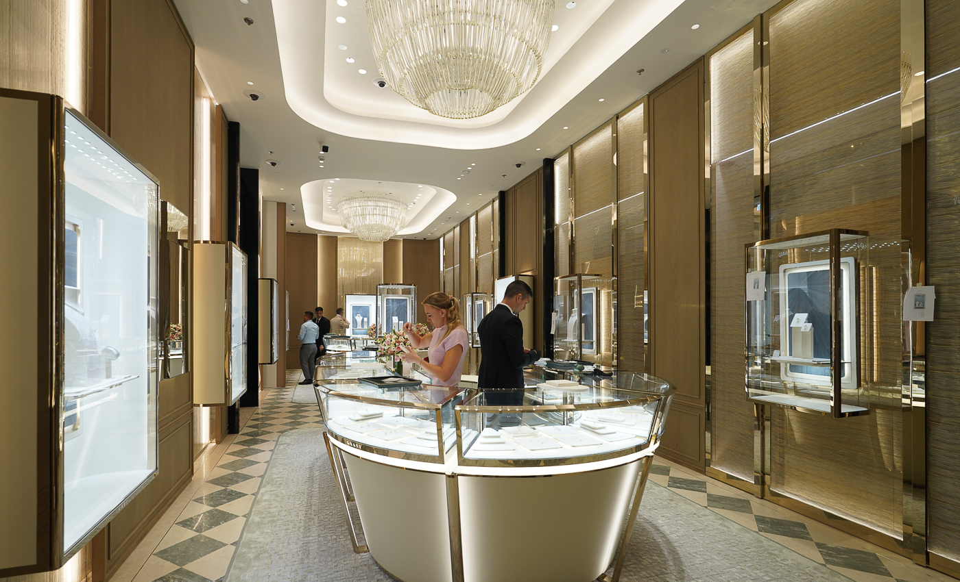 GRAFF – The Dubai Mall