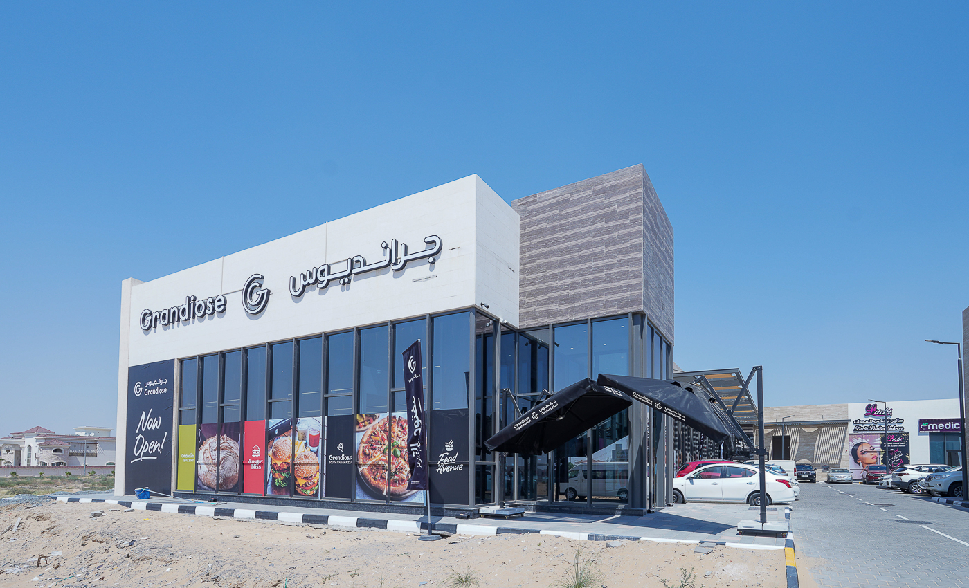 Grandiose – Al Suyoh